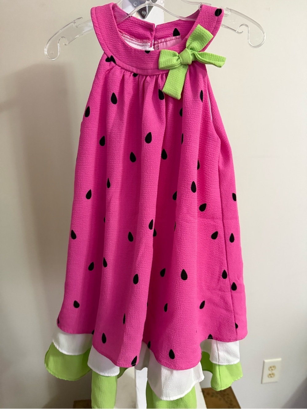 Good Lad Watermelon Dress